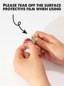 زينة عيد الميلاد معلقة، سلسلة مفاتيح بموضوع شانهايجينغ، سلسلة مفاتيح خشبية عصا مجردة مضحكة أكريليك، قلادة الحقيبة الظهرية، تميمة هدايا عيد الميلاد أكسسوارات السيارة أفكار هدايا للمعلم والصديقة والأخت - يتم إرسال اللون والنمط بشكل عشوائي - مشاهدة 2