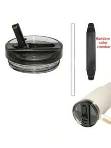 30/40 Oz Tumbler Detachable Flip Straw Lid For Cup Accessory,Leak Proof Lids For Cup, Accessories Compatible With Cups Cover