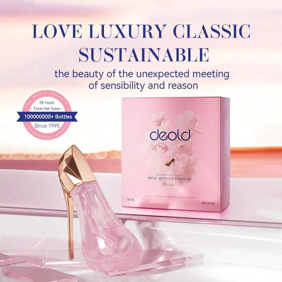 Women's Eau De Parfum Recommendation, Zesty Orange Meets Warm Woody Notes With A Unique Spicy Pepper Accord, Long-Lasting & Unique Scent To Be Your Signature Fragrance - 木質香調 - 查看 1