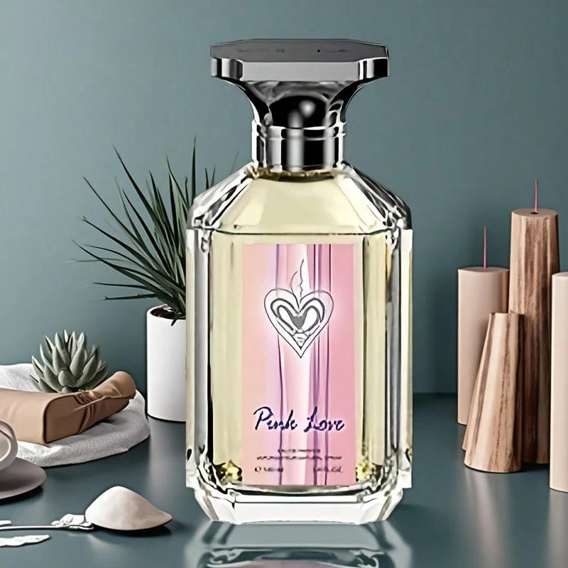 PINK LOVE EAU DE PARFUM 100ML