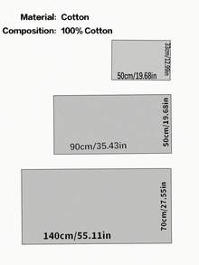 QIBHI 3条/1条装 100%纯棉纯色毛巾/面巾/浴巾，100%纯棉毛巾布，浴室浴巾/毛巾，客用毛巾，家用全棉吸水柔软手巾，适用于浴室、酒店、健身房、旅行、礼品、沙龙、运动、户外、海滩、学校、返校季、旅行配件、家居必备、毛巾、护肤 - 珊瑚粉 - 查看 5