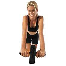 GoFi Dual Exercise Ab Heel Ih Hand Grips For Abdoml And Core Raining