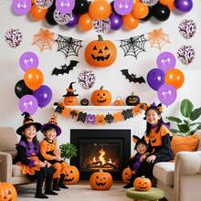 Decorative Balloons - Halloween F Set - View 5