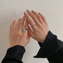 8-piece Silver Set 1