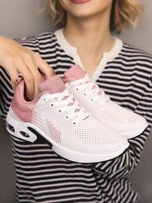Women Casual Shoes - 粉色 - 查看 4