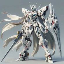 机械模型 白雪公主 马达芯 Ao Eng 拼接模型 DIY 送男朋友的最佳礼物 DIY 积木