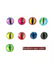 2026 New 3D Printed Snake - Extended Version - Full Articulated Joints - Animal Model Toy - Snake Toy - Home Decor Figurine - Birthday Gift - Easter Gift - Halloween Gift - Christmas Gift - Gift - Toy (Random Eye Color)