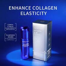 100ml Sérum Hidratante e Anti-Envelhecimento, Essência Hidratante, Firmadora e Redutora de Rugas, Adequado para Todos os Tipos de Pele