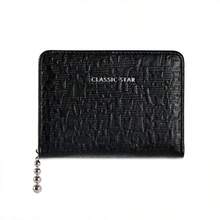 芭蕾舞女孩 - 精致复古小钱包精致小众设计ins风格女士钱包迷你钱包钱包可爱钱包钱夹Y2K - 彩色 - 查看 16