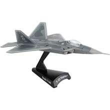 Daron Postage Stamp USAF F22 1 145 Raptor Vehicle - Raptor - View 1