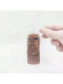 1个神话生物造型挤压娃娃，趣味十足的面部设计，视觉效果惊艳，乐趣无穷！史迪奇娃娃，旅行娃娃，课堂减压娃娃，迷你小玩意，洗澡娃娃，圣诞礼物，文具，压力球，生日礼物，圣诞礼物，万圣节礼物，完美礼物，纪念品 - 彩色 - 查看 6