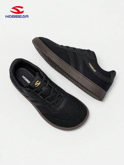 HOBIBEAR Wide Width Barefoot Shoes For Adults, Men And Women, Comfortable Foot Feel, Lightweight Sports, Soft Rubber Sole, Wide Toe Box, Wide Fit, Casual Walking Shoes, Outdoor Hiking Sneakers