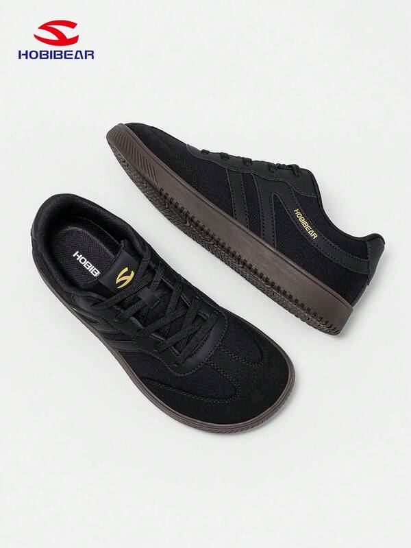 HOBIBEAR Wide Width Barefoot Shoes For Adults, Men And Women, Comfortable Foot Feel, Lightweight Sports, Soft Rubber Sole, Wide Toe Box, Wide Fit, Casual Walking Shoes, Outdoor Hiking Sneakers