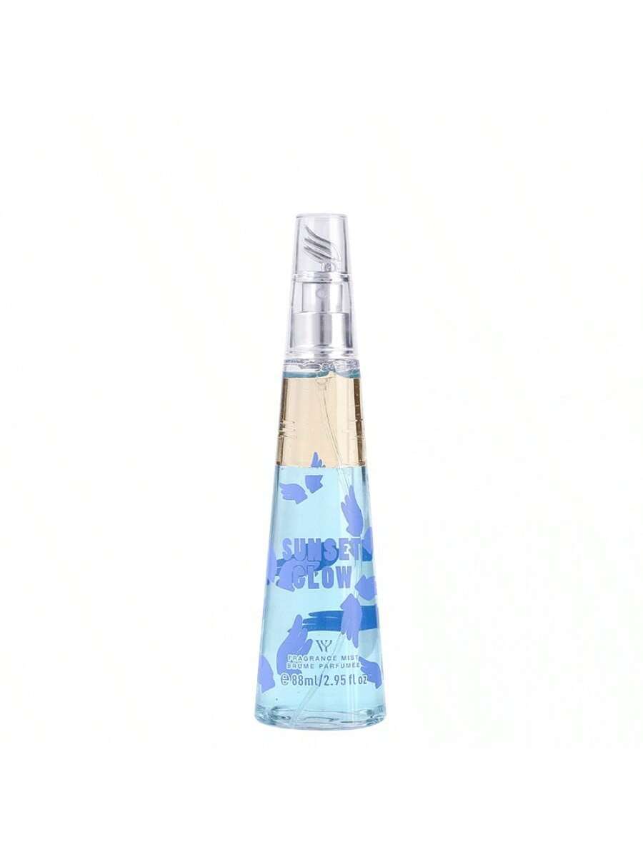 Nuevo perfume masculino bicolor de 88 ml