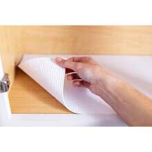 Brand 281872 Smooth Top Easy Liner NonAdhesive Shelf Liner 20Inch X 24Feet White