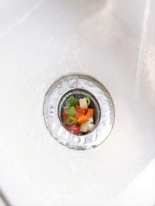 1/2/4件装水槽排水过滤器，用不锈钢净水过滤器升级您的厨房水槽，厨房用品，厨房配件，厨房工具 - 過濾網 - 查看 9