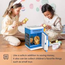 Money Box - Blau - Übersicht 6