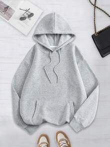 Women Sweatshirts - Black Greys - View 2