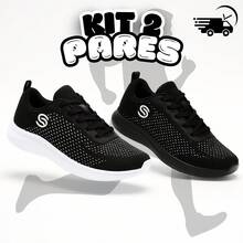 Preto SB + Preto SP
