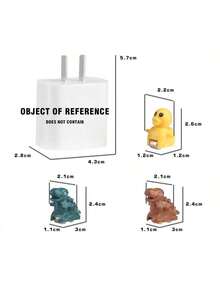 Dinosaur Climbing Slide Musical Stairs Toy, Educational Stress Relief Electric Dinosaur Track Toy Car, Birthday & Holiday Gift For Boys And Girls - Green - View 8