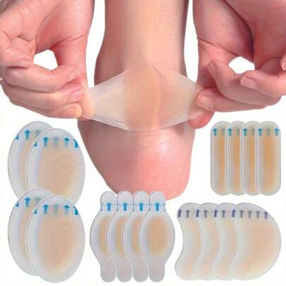 防摩擦高跟鞋垫、防摩擦足垫、水凝胶防摩擦足垫、足膜、足垫、独立包装水凝胶敷料、防摩擦鞋跟垫、足垫隔热垫、闺蜜节、小狗、嘉年华、派对装饰、鞋子、春夏精选、伴娘礼物、房间、卧室装饰、海滩、旅行、男士、女士、度假、可爱小物、母亲节礼物、卧室装饰、花园、厨房装饰、夏季、海滩、旅行必备、房间装饰、软萌玩具、毕业季