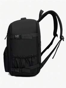 Mochila de mujer, mochila de viaje de gran capacidad, mochila para ir al trabajo/escuela, bolso de portátil de moda, bolsa de viaje de negocios de corta distancia, cumple con las regulaciones de Ryanair, Wizz Air y otras aerolíneas - Multicolor - Ver 8