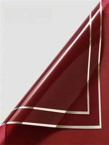 10/20 张，鲜花包装纸，花束包装纸，银边包装纸，鲜花包装纸，金边韩式包装纸，用于 DIY 工艺礼品包装装饰花卉用品，22.4 X 22.4 英寸，包装纸，薄纸，花束用品，圣诞节情人节 - 多色 - 查看 33