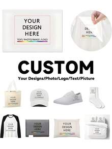 Hình ảnh DTF in logo tùy chỉnh, nhãn dán tự làm, phim chuyển nhiệt cá nhân hóa sáng tạo, thương hiệu cá nhân, nhãn dán chuyển nhiệt tự làm, logo nhãn, phim chuyển nhiệt cá nhân hóa, nhãn dán chuyển nhiệt có thể giặt, hình ảnh DTF tùy chỉnh, thích hợp cho quần áo (áo phông), gối, túi xách, giày dép, mũ, nhãn dán tùy chỉnh, vật liệu thủ công tự làm, quà tặng ngày lễ độc đáo. - Nhiều màu - Xem 10