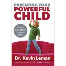 Pre-Owned Parenting Your Powerful Child: Bringing An End To The Everyday Battles (Paperback) By Kevin Leman - Single Book - View 3