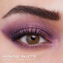 Hypnôse Eyeshadow Palette Highly Pigmented And LongWear Flake And SmudgeProof Reflet D'Améthyste 4g