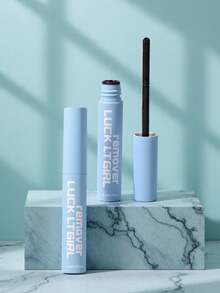 Soluzione rimuovi colla per ciglie finte, portatile per uso on-the-go, delicata e adatta ai principianti per una facile rimozione di ciglie finte.