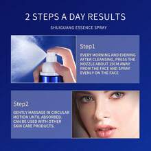 100ml Sérum Hidratante e Anti-Envelhecimento, Essência Hidratante, Firmadora e Redutora de Rugas, Adequado para Todos os Tipos de Pele