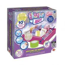Juego Nano Art Estudio De Diseño ✅ Entrega 24/48h a España (península) - Manualidades - Bizak - Ref. 64524876