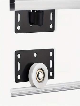Sliding Door Rollers, Wardrobe Rollers, Sliding Cabinet Rollers, Closet Sliding Door Wheels Accessories