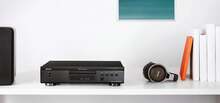 Denon dcd-600 negro reproductor hi-fi cd - Negro - Ver 2
