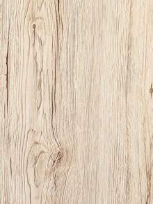 1 Rollo de papel tapiz de grano de madera retro y nostálgico, autoadhesivo, de textura de grano de madera de PVC, de fácil instalación para encimeras de cocina, armarios, mesas, decoración del hogar, oficina, puertas de madera, gabinetes, escritorios, papel tapiz de cocina, decoración de Halloween, resistente al aceite y a la suciedad - Amarillo Mostaza - Ver 2