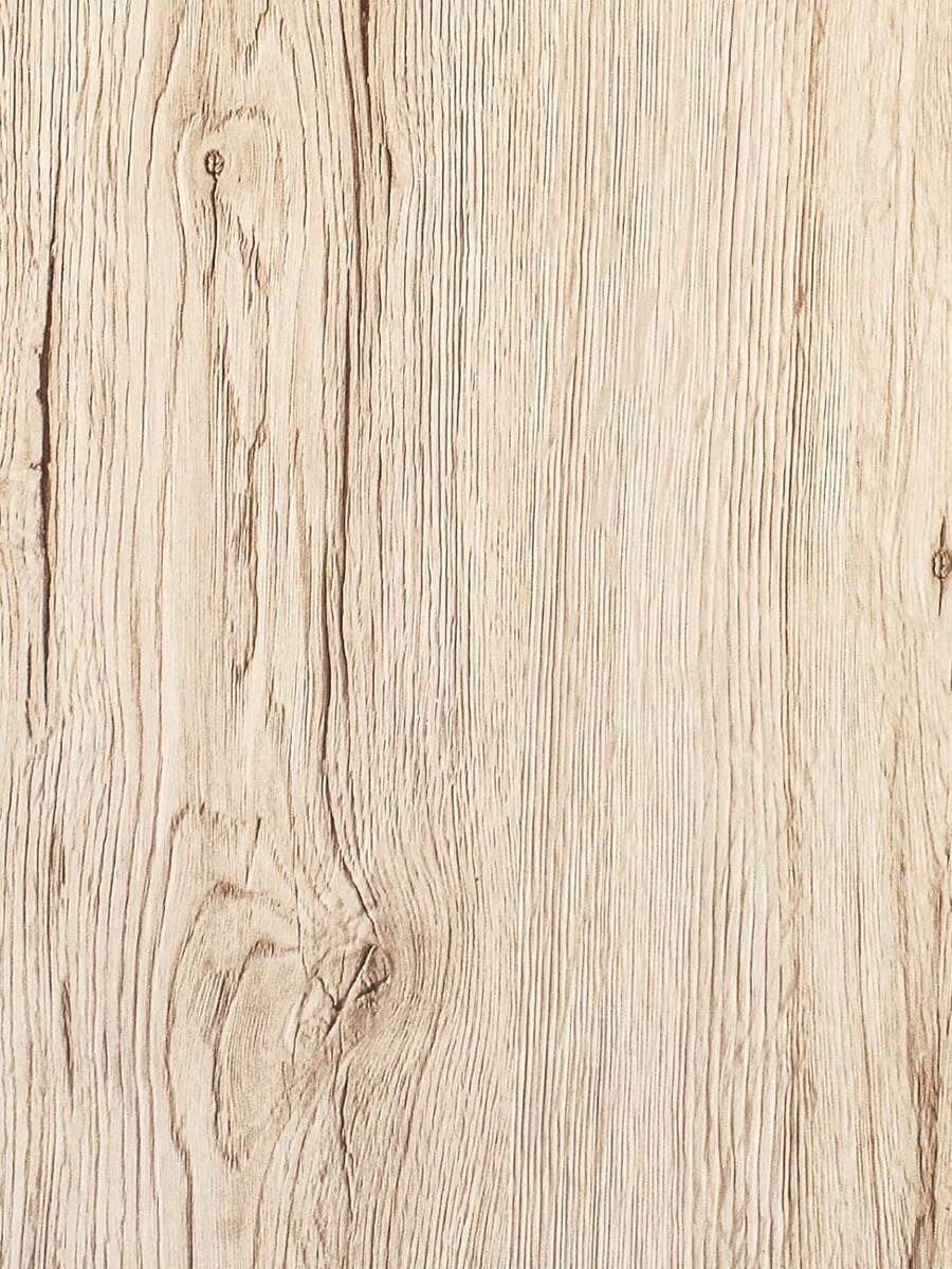 1 Rollo de papel tapiz de grano de madera retro y nostálgico, autoadhesivo, de textura de grano de madera de PVC, de fácil instalación para encimeras de cocina, armarios, mesas, decoración del hogar, oficina, puertas de madera, gabinetes, escritorios, papel tapiz de cocina, decoración de Halloween, resistente al aceite y a la suciedad