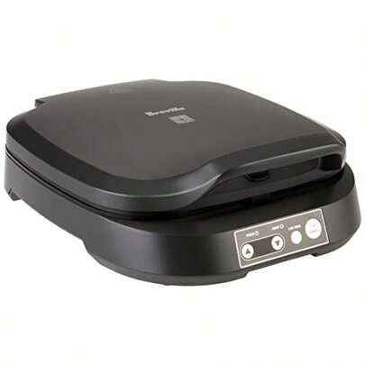 The Power Toastie 4Slice Toastie Maker LTS425GRY