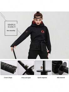 Christmas Decoration 2024 New Arrival - Umbrella - COS Prop - Umbrella - Samurai Sword - Sword Toy - Outdoor Umbrella - Birthday Gift - - Easter Gift - Christmas Gift - Gift - Present - Toy - Multicolor - View 9