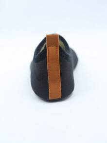 Pantofole di casa leggere e calde in pelliccia per bambini e ragazze, scarpe da passeggio morbide e antiscivolo per interni, scarpe da casa imbottite e leggere per bambini e ragazze per autunno e inverno, scarpe da pavimento/scarpe per imparare a camminare morbide e antiscivolo per bambini per interni/esterni in autunno e inverno