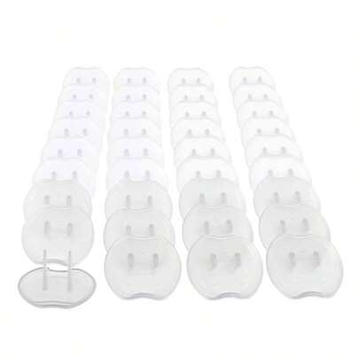 Safety Outlet Covers Proofing, 36 Pack, Outlet Electrical Socket Covers