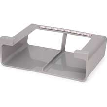 Joseph Joseph CupboardStore Under Shelf Storage Film Foil And Bag Organizer For Larger Rolls And Boxes Fits Kitchen Units Over 13 In Wide Large - Large - View 2