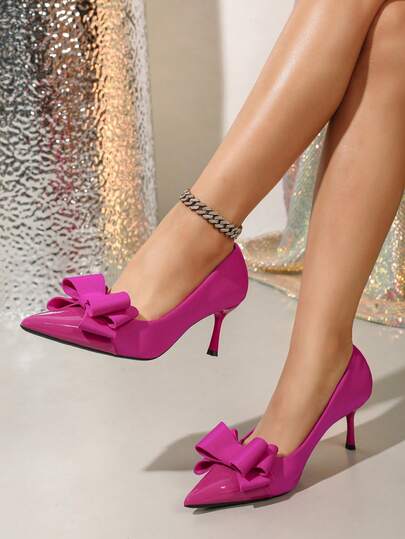 Sapatos de salto alto, bico fino, versáteis e modernos, calçados femininos profissionais e elegantes, sapatos femininos elegantes e baixos