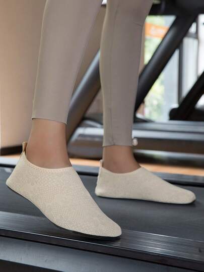 女士沙滩凉鞋瑜伽鞋水鞋男士户外游泳运动鞋潜水鞋防滑保护脚趾厚底浮潜