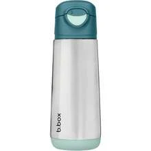 Insulated Spout Bottle Emerald Forest 500 Ml Capacity - EmeraldForest - View 2