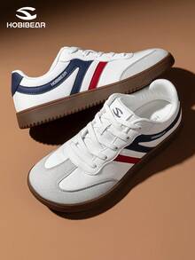 HOBIBEAR 成人宽版赤足鞋，舒适柔软橡胶鞋底，超宽鞋头，轻便户外徒步运动鞋