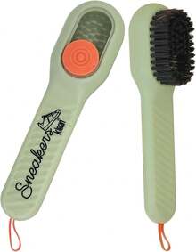 Zapatillas de moda KLEAN |   Cepillo con dispensador de jabón líquido para el Cuidado de Tus Sneakers (1 Cepillo)Calidad premium - 1 CEPILLO - Ver 13