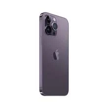 A+ Grade Used Apple IPhone 14 Pro Max, Genuine Original, Near Mint Condition (99% New); Phone, Protective Case Included - Purple - View 5