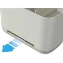 2026 Hot Selling Bathroom Organizer-Joseph Joseph Easy-Store - Compact Toothbrush Holder Caddy Bathroom Storage ,/White, Regular-New Fashion - Ecru - View 6