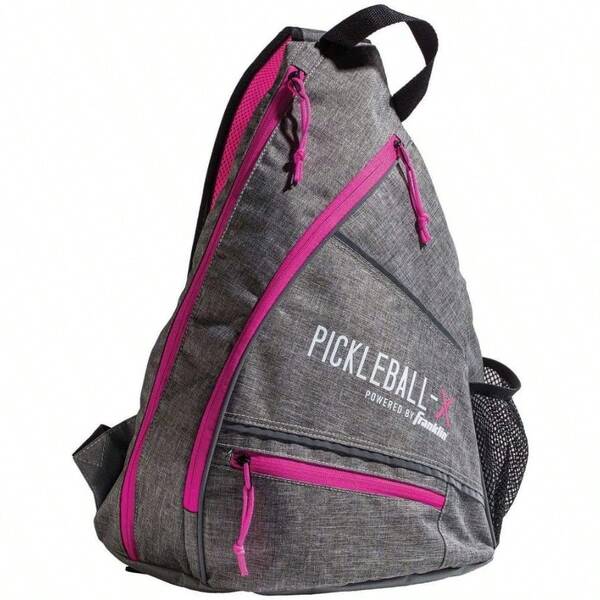 Pickleball Sling Bag Official Pickleball Bag Of The U.S. Open Pickleball Championships Adjustable